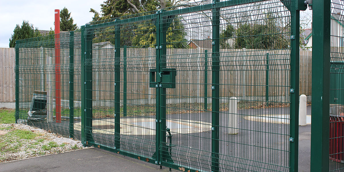 Commercial Fencing Installations